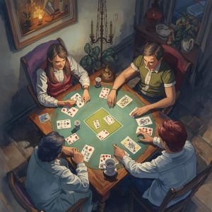 Game Bài 98VV – Bàn Riêng Tư Cao Cấp