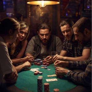 Poker Texas 98VV