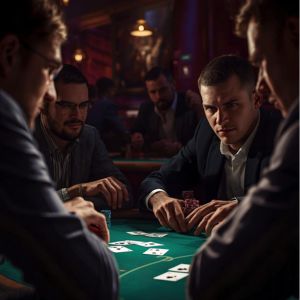 Omaha Poker 98VV
